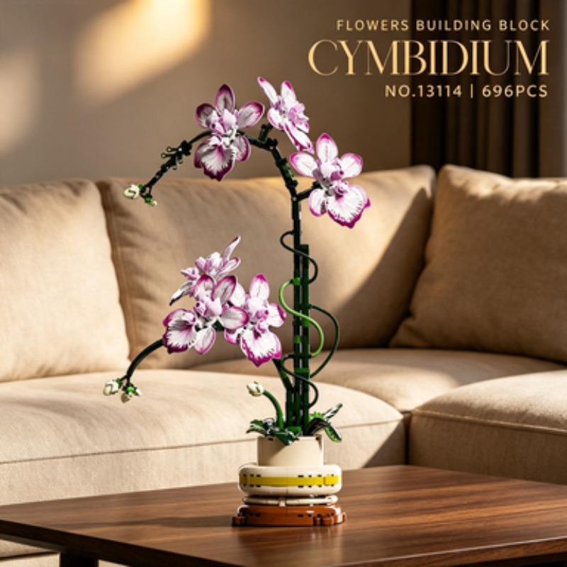 Yaratıcı Yapı Taşları, Orkide  - Orchid Potting Mix incelemesi ve fiyatı