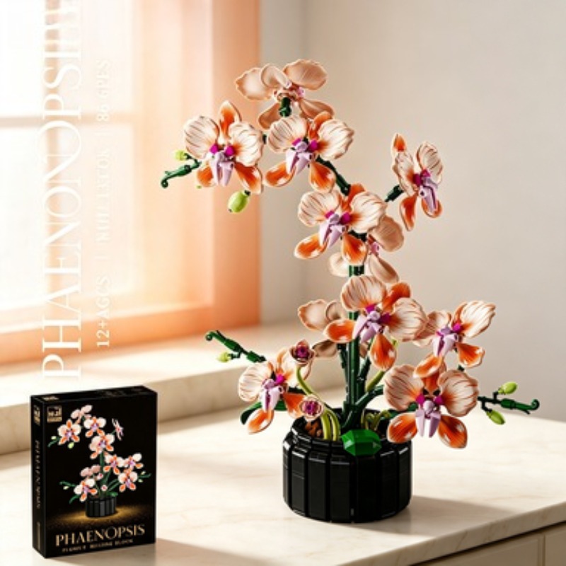 Yaratıcı Yapı Taşları, Orkide  - Orchid Potting Mix incelemesi ve fiyatı