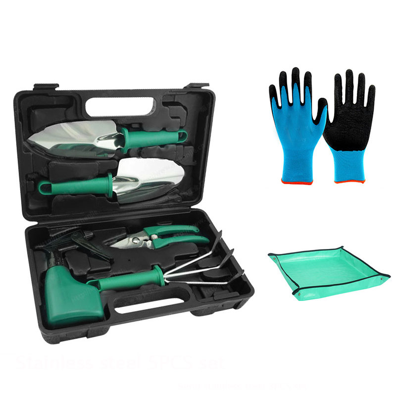 Bahçe Alet Seti Paslanmaz Çeli - Gardening Tools Heavy Duty incelemesi ve fiyatı