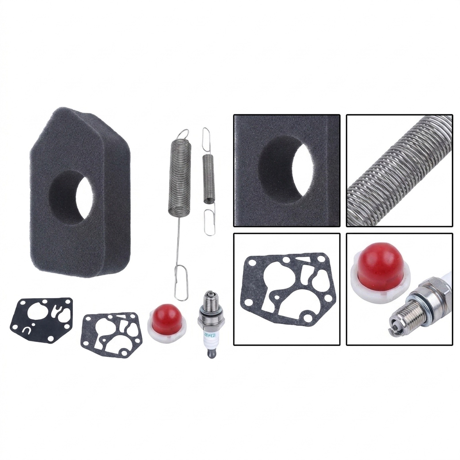 Çim Biçme Makinesi İçin Parça  - Gardening Tools Kit For Sale incelemesi ve fiyatı