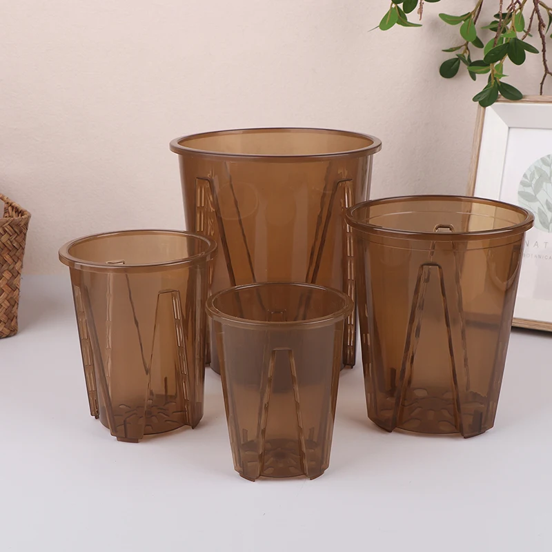Delikli Plastik Orkide Kök Kon - Orchid Potting Mix incelemesi ve fiyatı