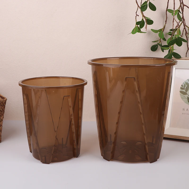 Delikli Plastik Orkide Kök Kon - Orchid Potting Mix incelemesi ve fiyatı