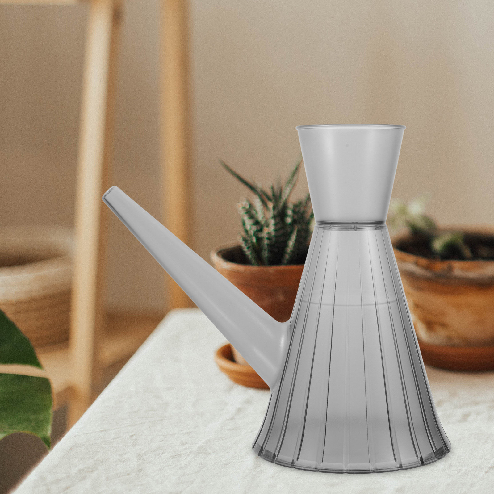 Uzun Ağızlı Bitki Sulama Kovas - Watering Can Long Spout incelemesi ve fiyatı