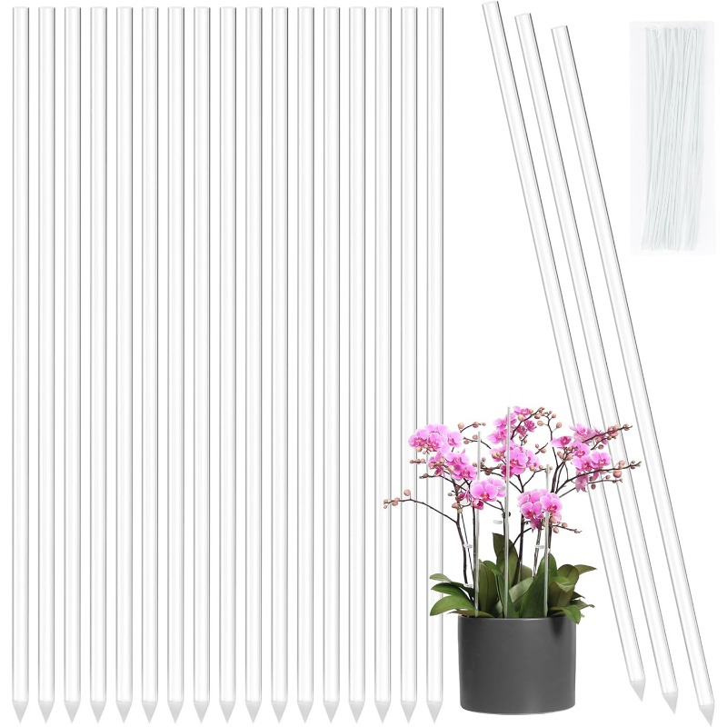 Yeniden Kullanılabilir Şeffaf  - Orchid Potting Mix incelemesi ve fiyatı