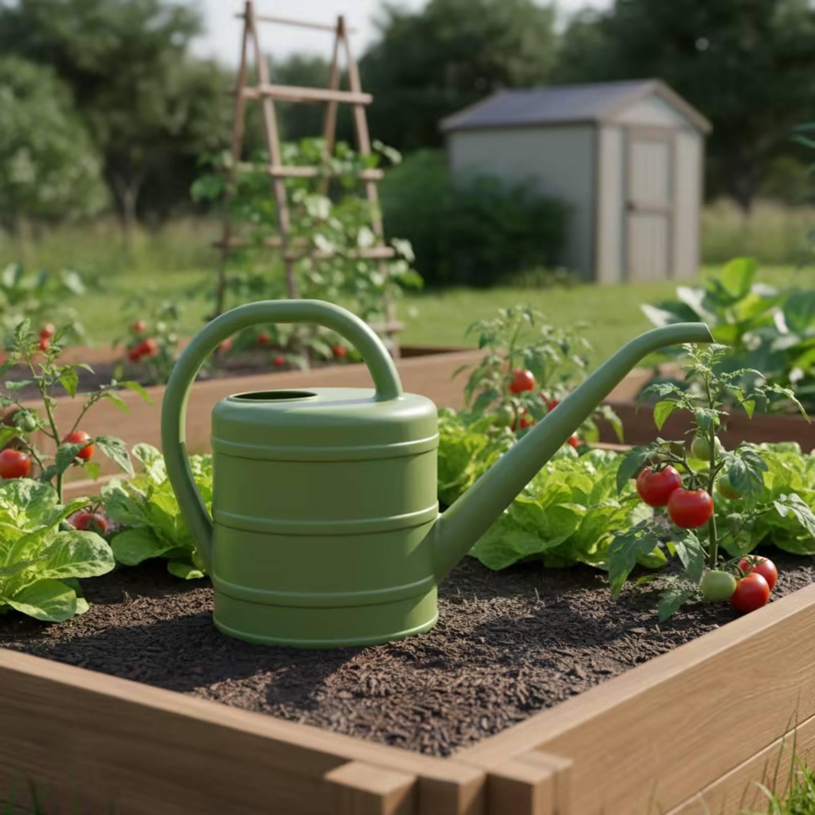 Uzun Ağızlı Sulama Kabı, Kolay - Watering Can Long Spout incelemesi ve fiyatı