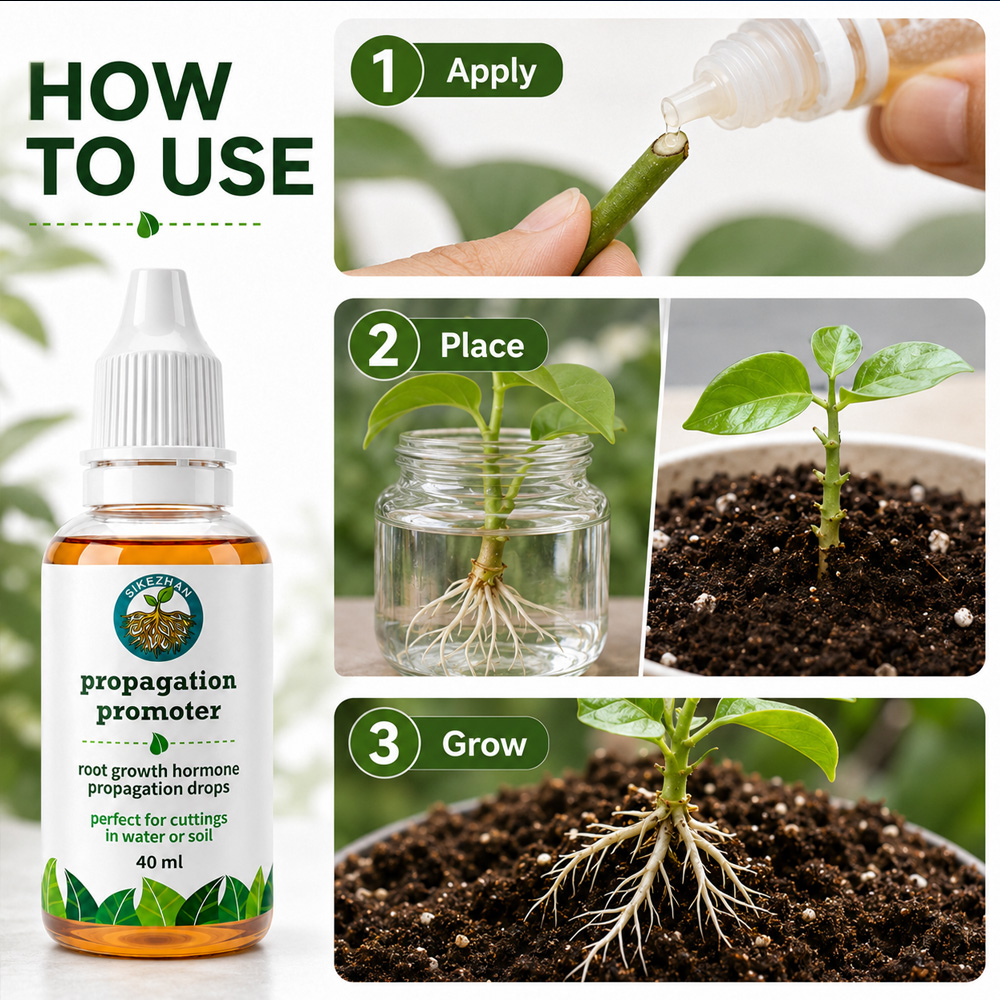 40ml Hızlı Bitki Köklendirme S - Orchid Potting Mix incelemesi ve fiyatı