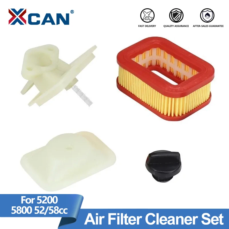 XCAN Kağıt Hava Filtresi Seti  - Gardening Tools Bundle incelemesi ve fiyatı