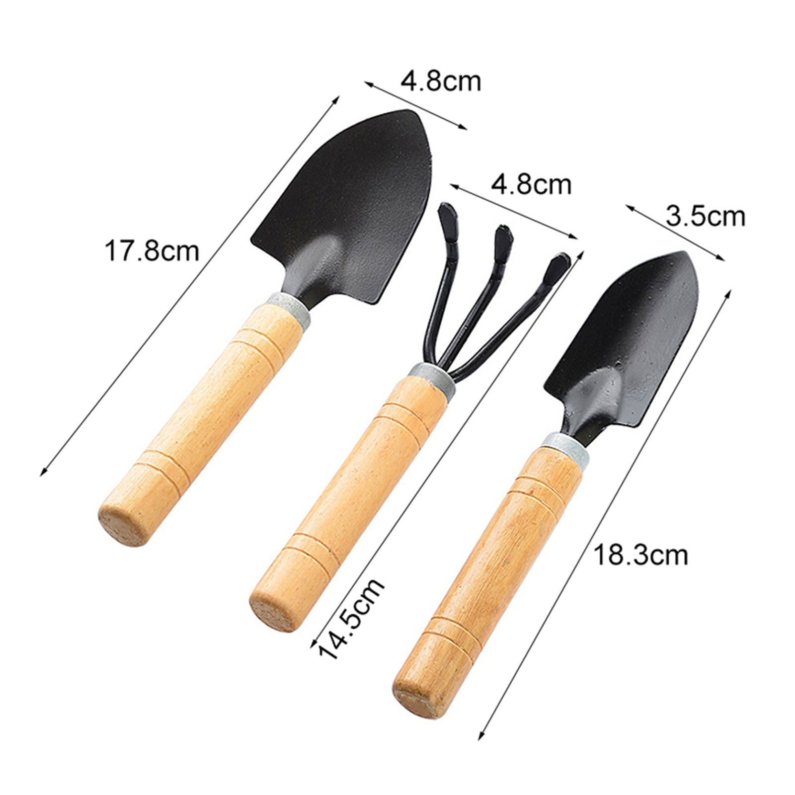3 Parçalı Mini Bahçe Aletleri  - Gardening Tools On Sale incelemesi ve fiyatı