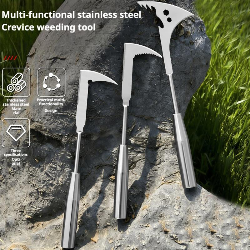 1 adet L-şekilli Paslanmaz Çel - Gardening Tools On Sale incelemesi ve fiyatı