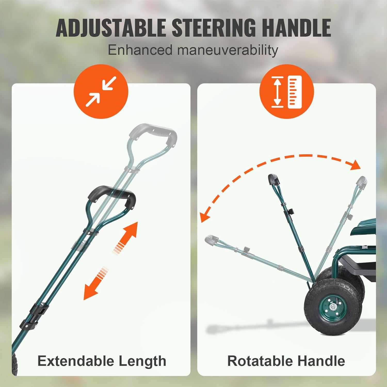 Tekerlekli Bahçe Arabası Çalış - Gardening Tools Uses incelemesi ve fiyatı