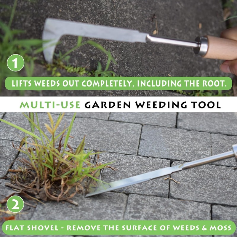 Paslanmaz Çelik Boşluk Çapalam - Gardening Tools On Sale incelemesi ve fiyatı