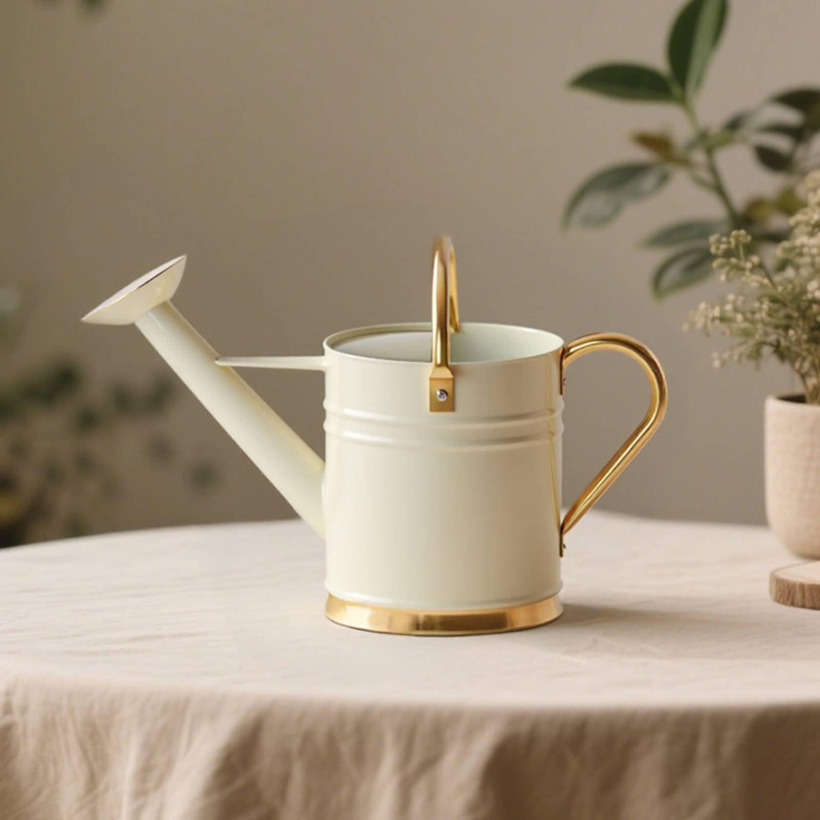 Uzun Ağızlı Sulama Kabı, Balko - Watering Can Long Spout incelemesi ve fiyatı