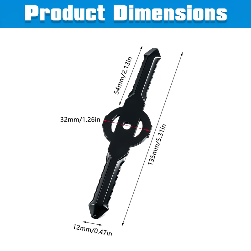 10-100 Adet Plastik Bıçak Seti - Gardening Tools Bundle incelemesi ve fiyatı