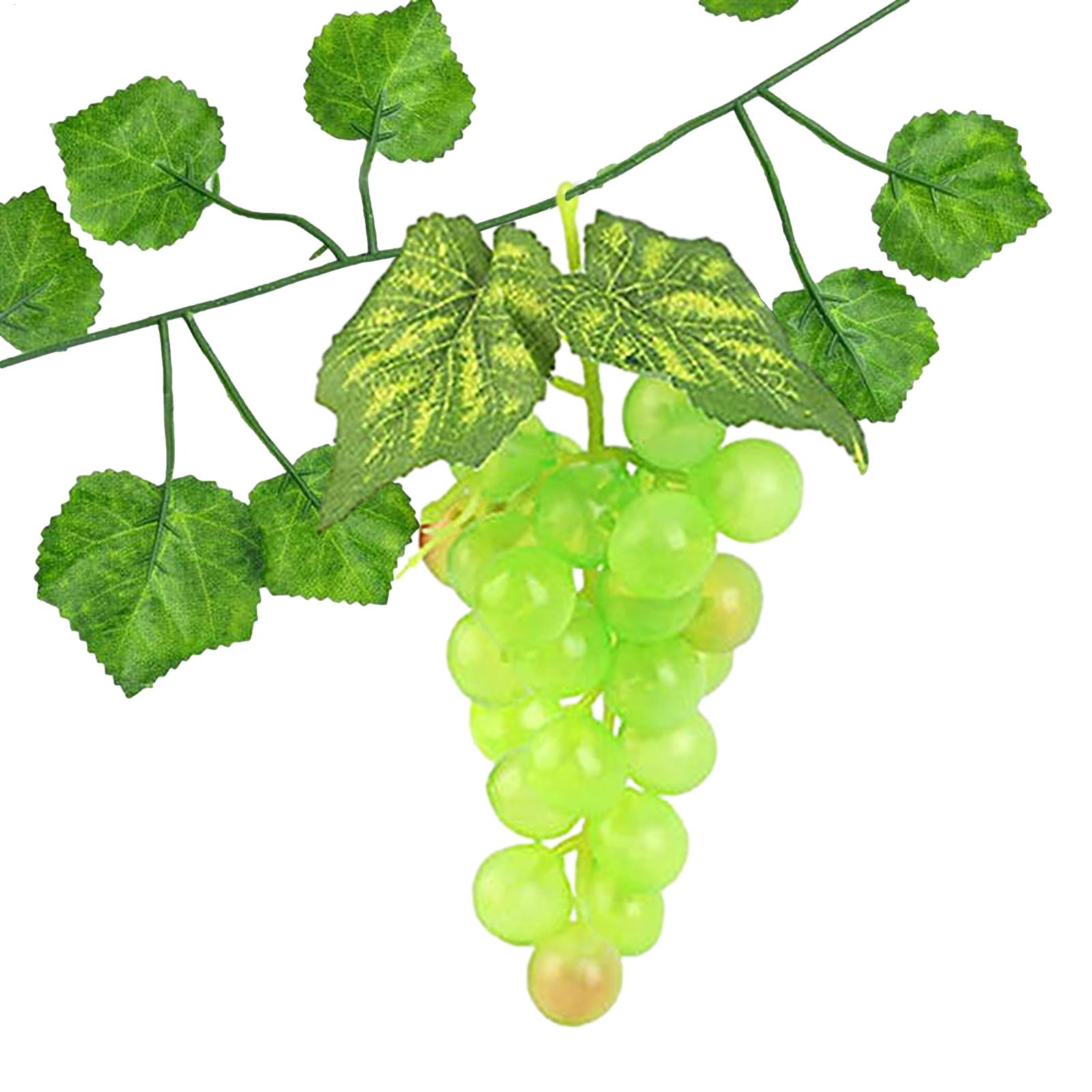 Sahte Üzüm Demetleri Süsü 18 a - Gardening Tools Photo incelemesi ve fiyatı