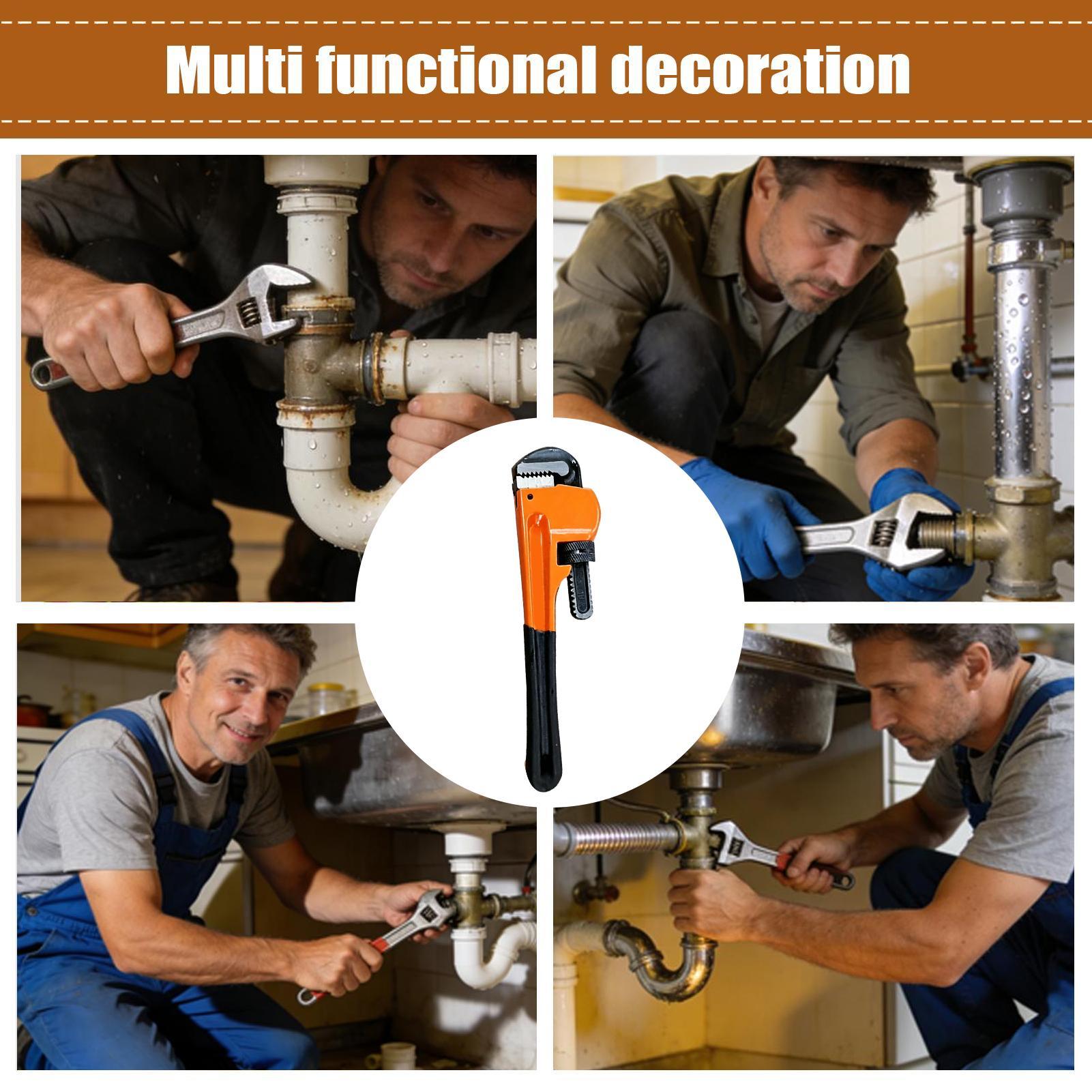 Boru Anahtarları Sıhhi Tesisat - Gardening Tools Heavy Duty incelemesi ve fiyatı