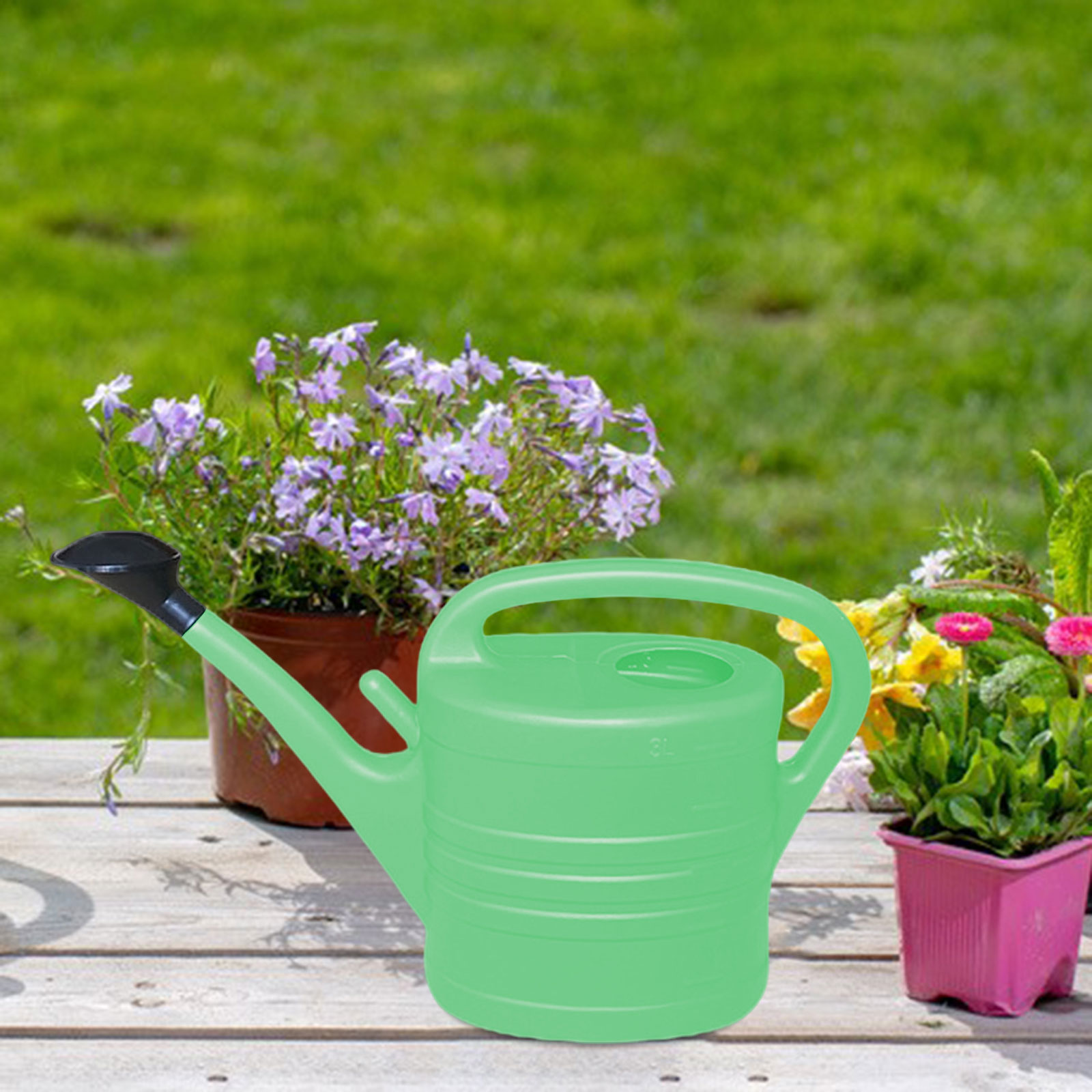 Bahçe sulama kovası Uzun Ağız  - Watering Can Long Spout incelemesi ve fiyatı