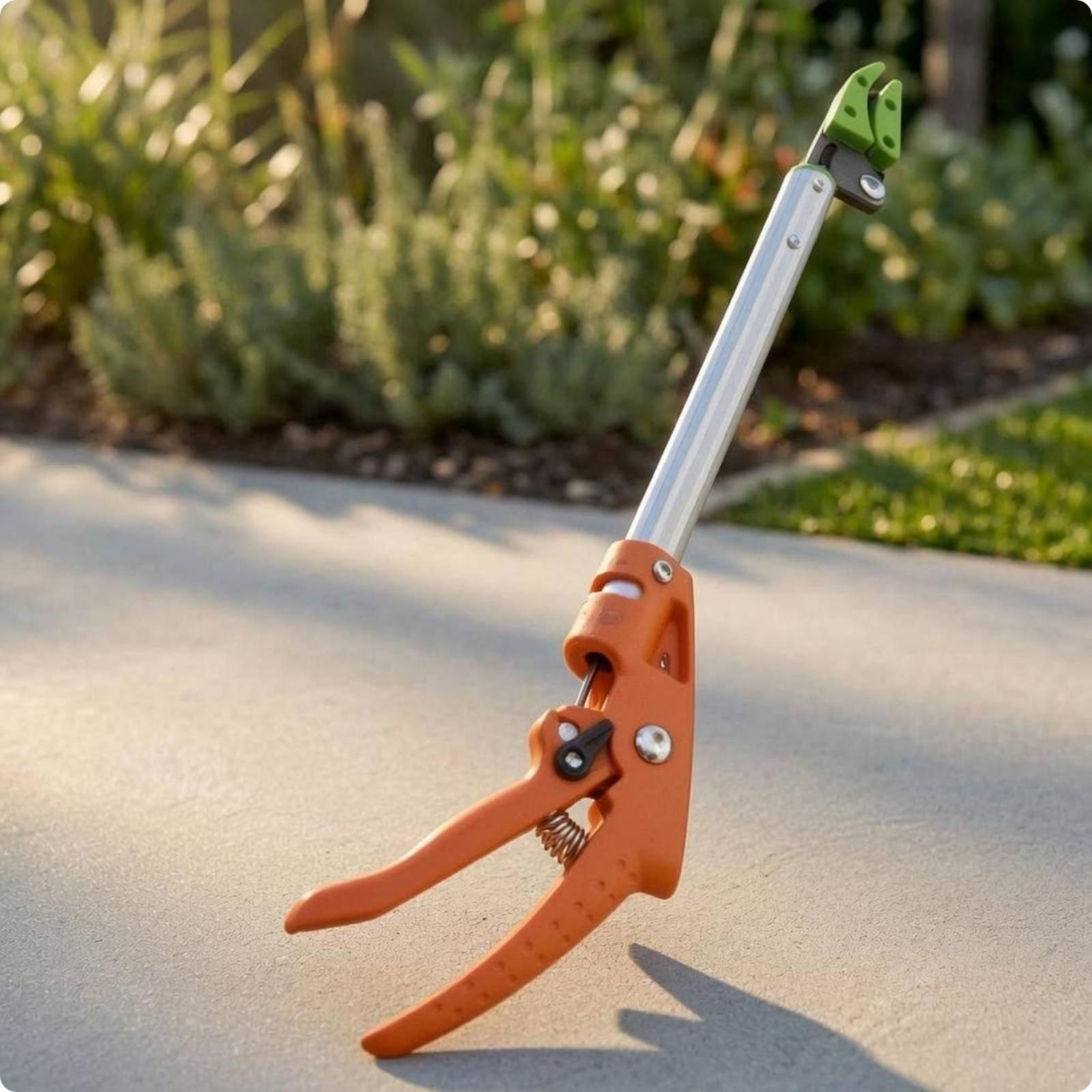 Bahçe Budama Makası Alüminyum  - Gardening Tools Long Handle incelemesi ve fiyatı