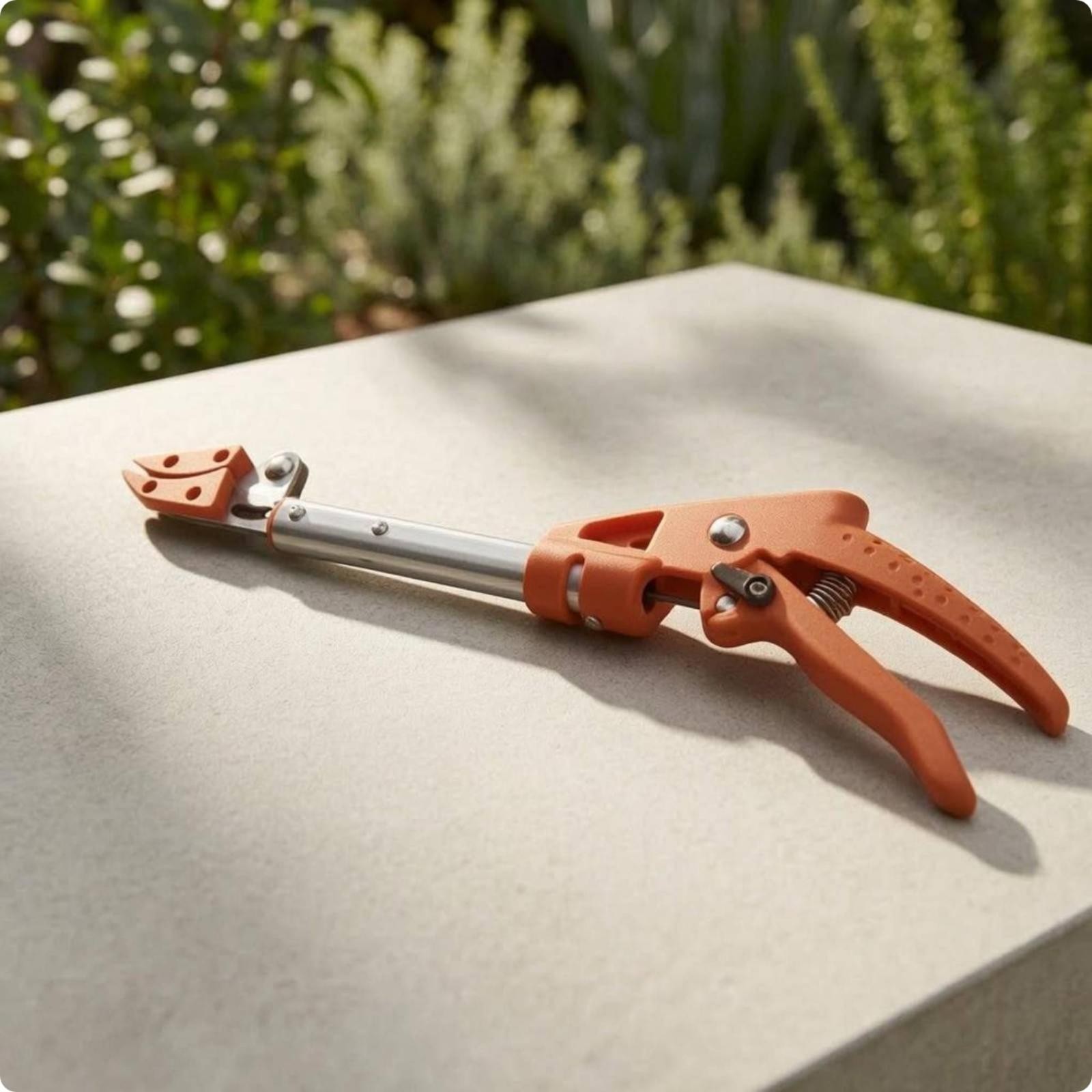 Bahçe Budama Makası Alüminyum  - Gardening Tools Long Handle incelemesi ve fiyatı