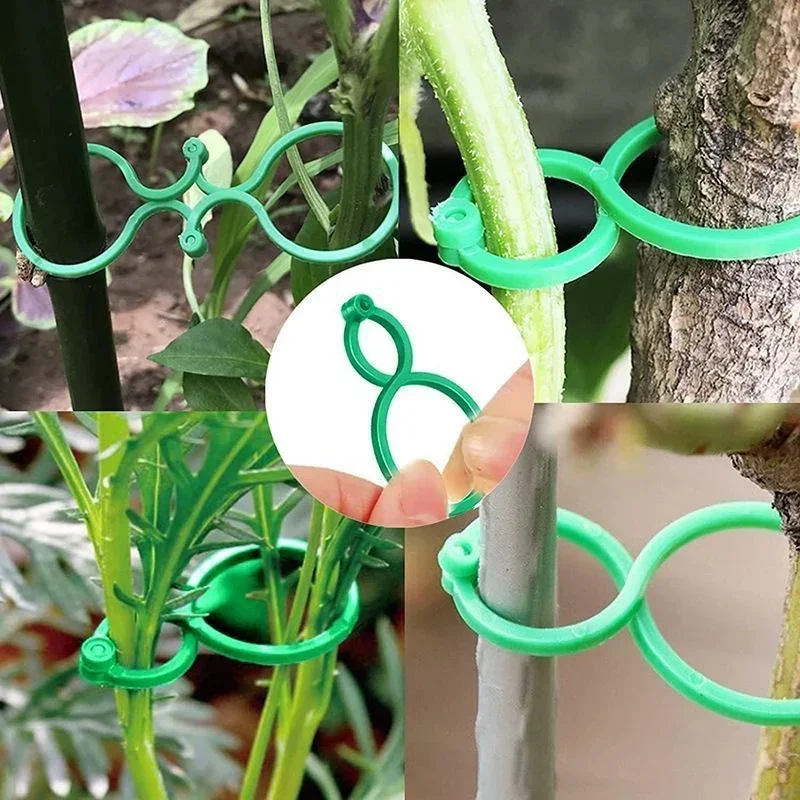 Plastik Bahçe Asma Bağlama Kli - Gardening Tools Bundle incelemesi ve fiyatı