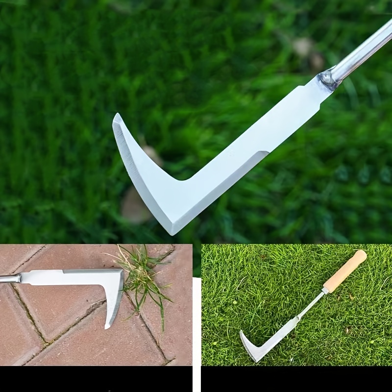 Paslanmaz Çelik Boşluk Temizle - Gardening Tools On Sale incelemesi ve fiyatı