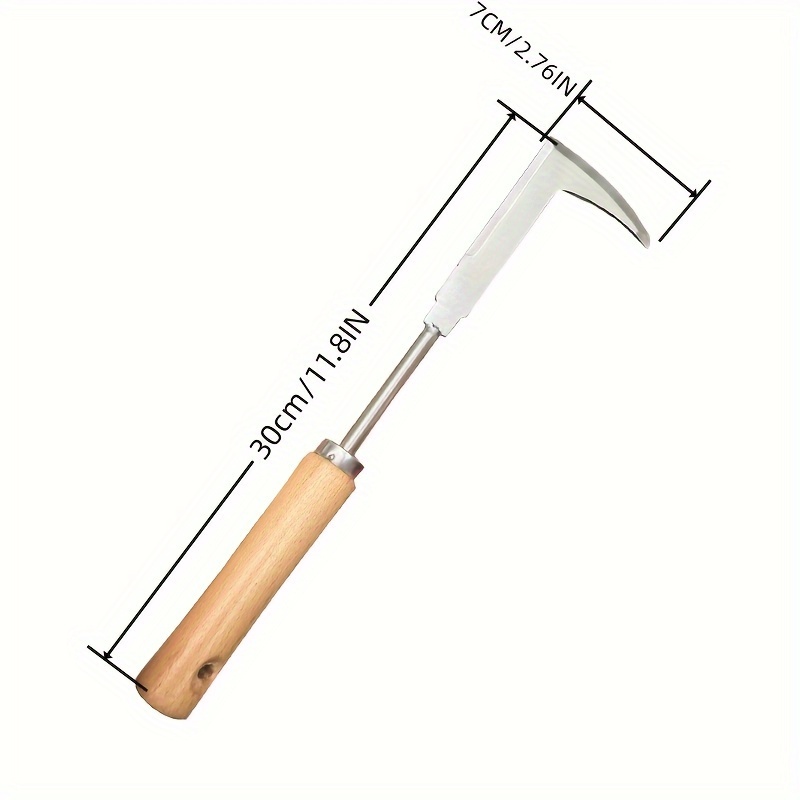 Paslanmaz Çelik Boşluk Temizle - Gardening Tools On Sale incelemesi ve fiyatı