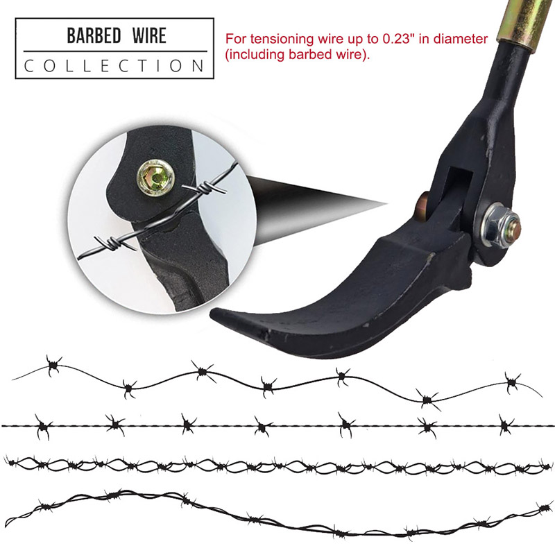 Tel çektirme ve germe aracı iç - Essential Gardening Tools incelemesi ve fiyatı
