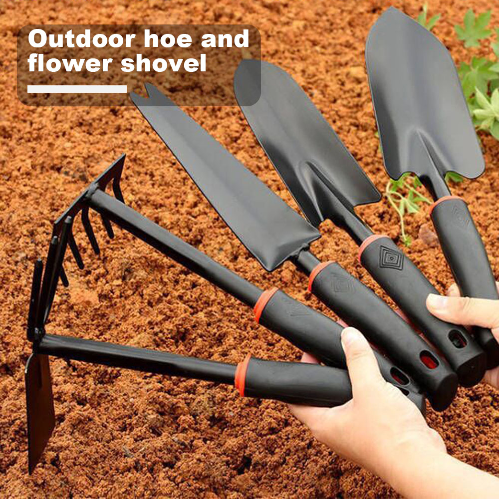 Demir Kürek/Hoe/Tırmık Bahçe A - Gardening Tools On Sale incelemesi ve fiyatı
