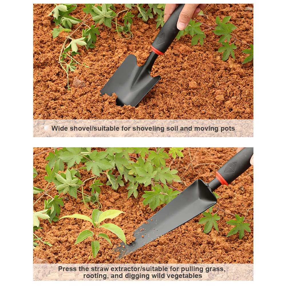 Demir Kürek/Hoe/Tırmık Bahçe A - Gardening Tools On Sale incelemesi ve fiyatı
