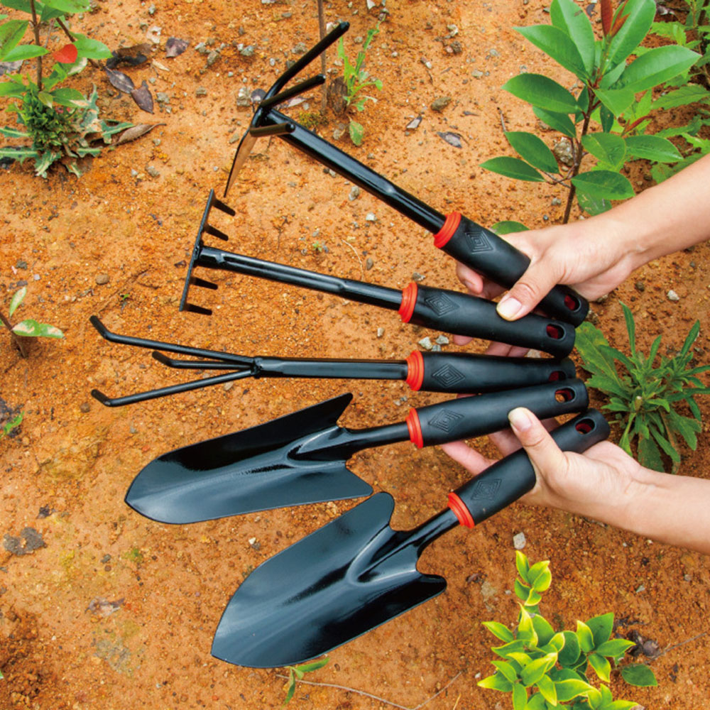 Demir Kürek/Hoe/Tırmık Bahçe A - Gardening Tools On Sale incelemesi ve fiyatı