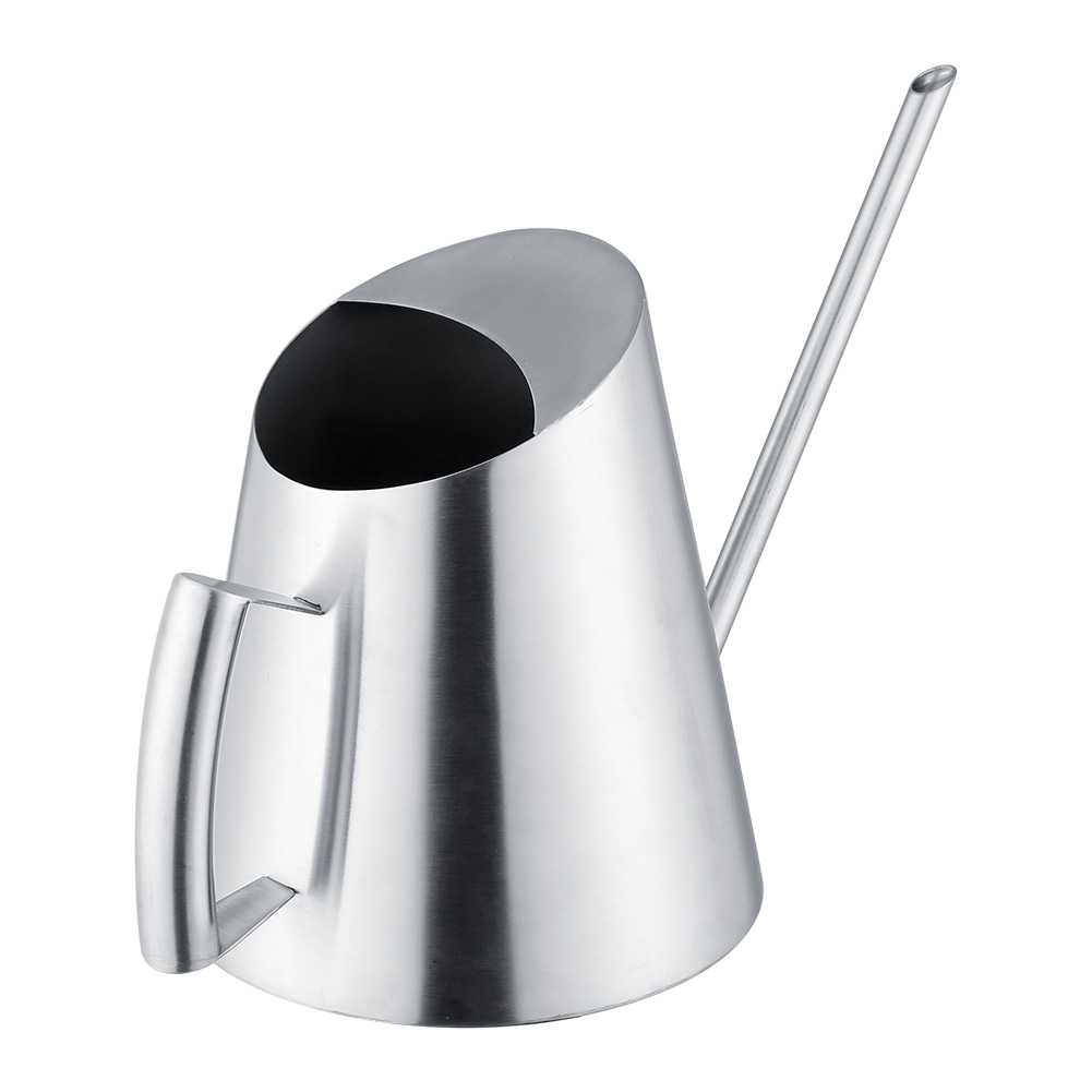 1.5L Paslanmaz Çelik sulama ko - Watering Can Long Spout incelemesi ve fiyatı